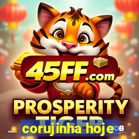 corujinha hoje